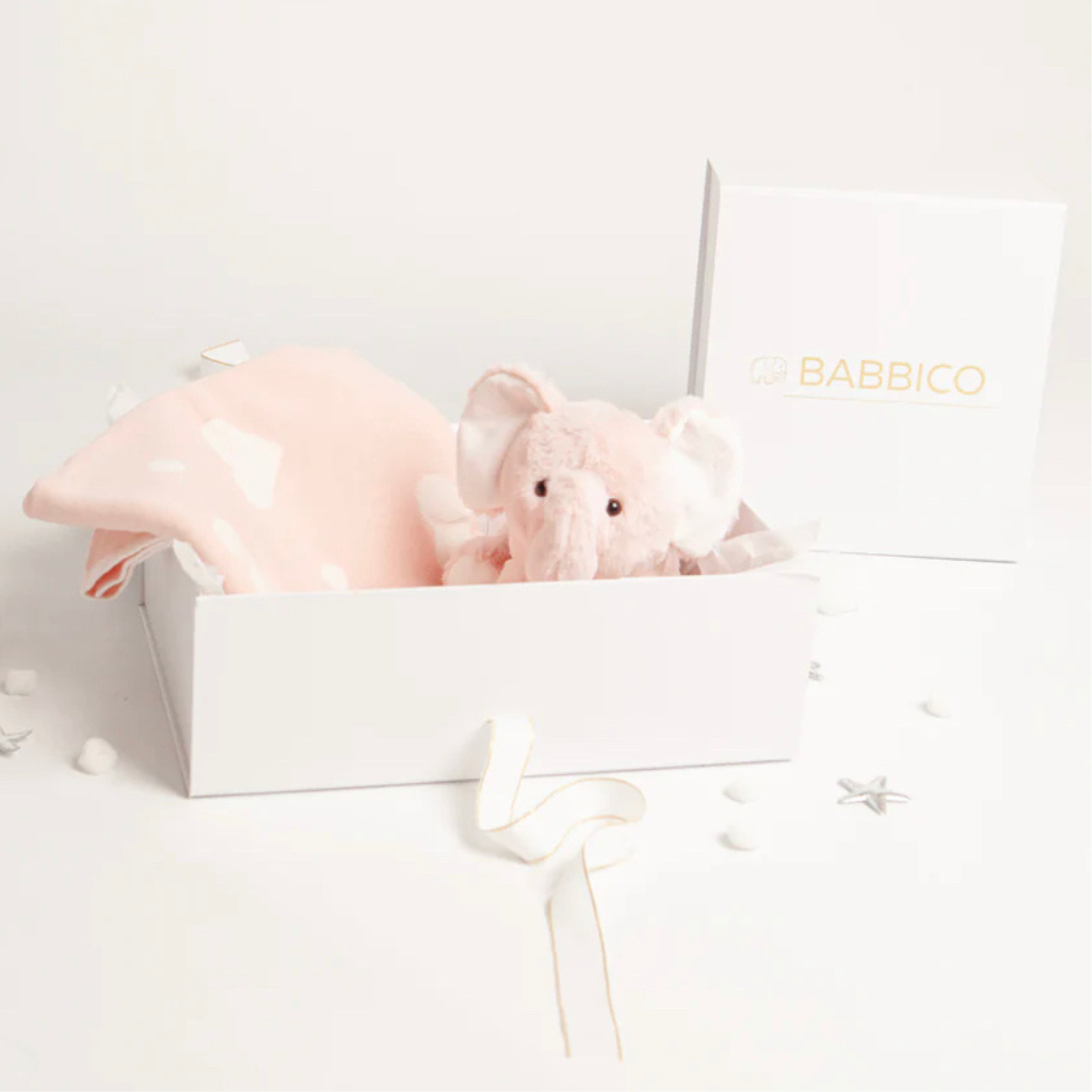 Babbico Luxury Personalised Baby Gift Sets Baby Boy Baby Girl Soft Plush Toy And Blanket Newborn Winter Baby