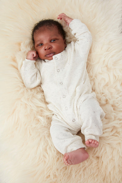 Newborn romper 2025