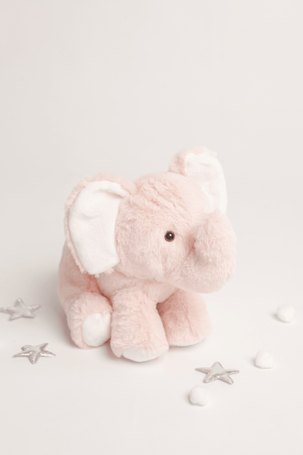 Pink elephant shop stuffed animal